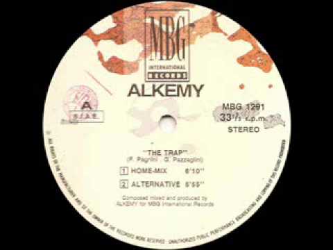 Alkemy - The Trap (Alternative Mix)