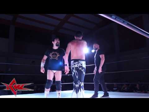 ICW Fight Forever Online E02 - La Casta (Andy Manero & Alessandro Corleone) vs TMZ - ICWFF12