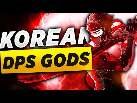 Who is the BEST Korean DPS in Overwatch...