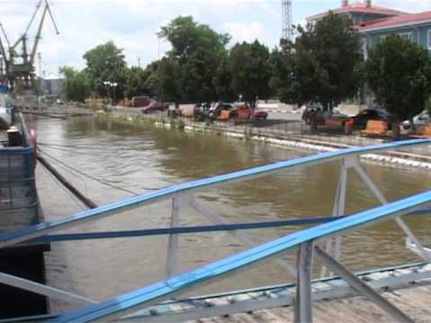 DUNAREA LA GIURGIU 30 iunie 2010