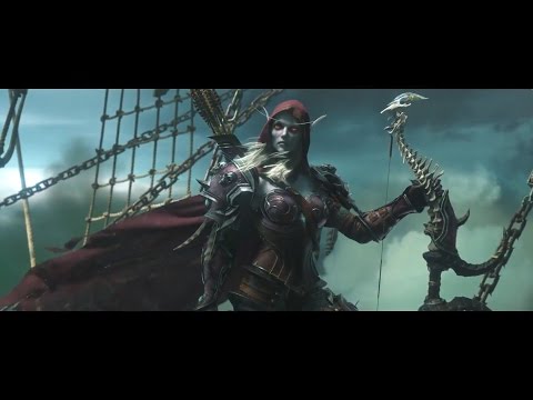 Assault on the Broken Shore Horde Version