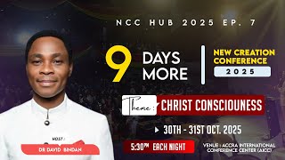 Download lagu NCC HUB 2025 (Ep.7) - Dr David Bindan mp3 Download lagu NCC HUB 2025 (Ep.7) - Dr David Bindan mp3
