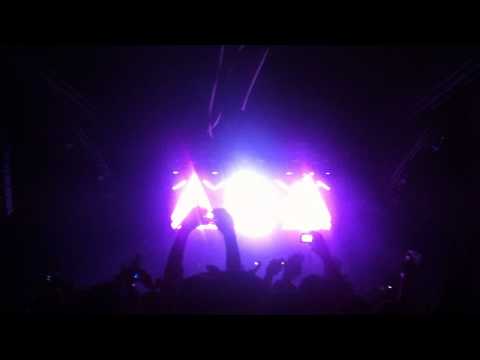 Tiesto Live O2 World Berlin 9.9.11