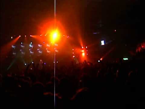 Tiesto @ Sala Palatului in Bucharest, Romania