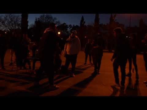 MITO VS COBE (REPLICA SEGUNDA RONDA) EL REY DEL PUNCH