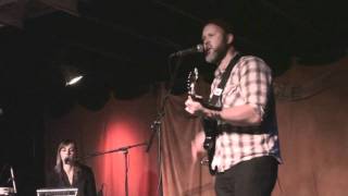 "Black Candles" CROOKED FINGERS live 1/21/11