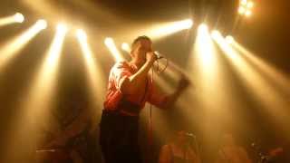 Kraftklub - Schlagerstars (angespielt) und Unsere Fans Live in Chemnitz Atomino 01.11.2014