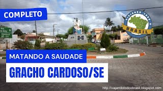 preview picture of video 'Viajando Todo o Brasil - Graccho Cardoso/SE - Especial'