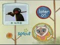 PBS Kids Sprout Later On Next Bumper Sagwa To Caillou 2006