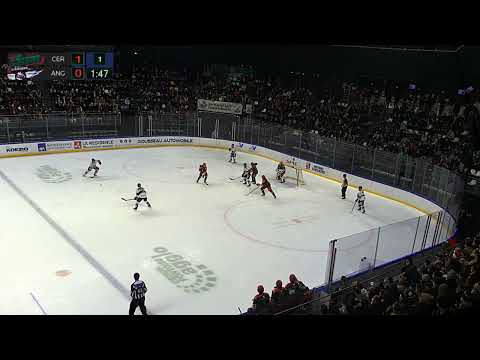 💥 Patrick Coulombe - Ducs d'Angers