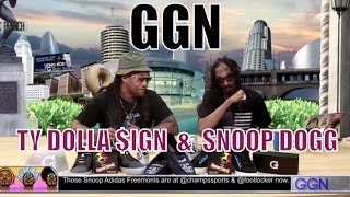 Ty Dolla $ign & Snoop Smoke Big GGN