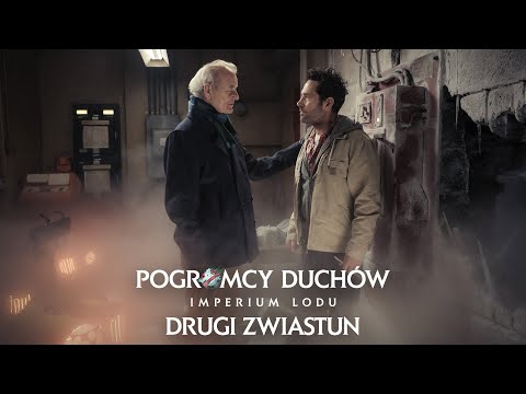 POGROMCY DUCHÓW: IMPERIUM LODU