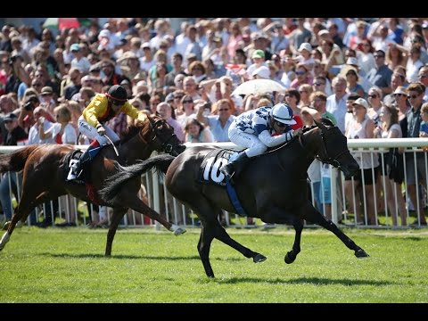 Berlin-Hoppegarten: Hoppegartener Fliegerpreis (Listenrennen) - Siegerin: Penmaen