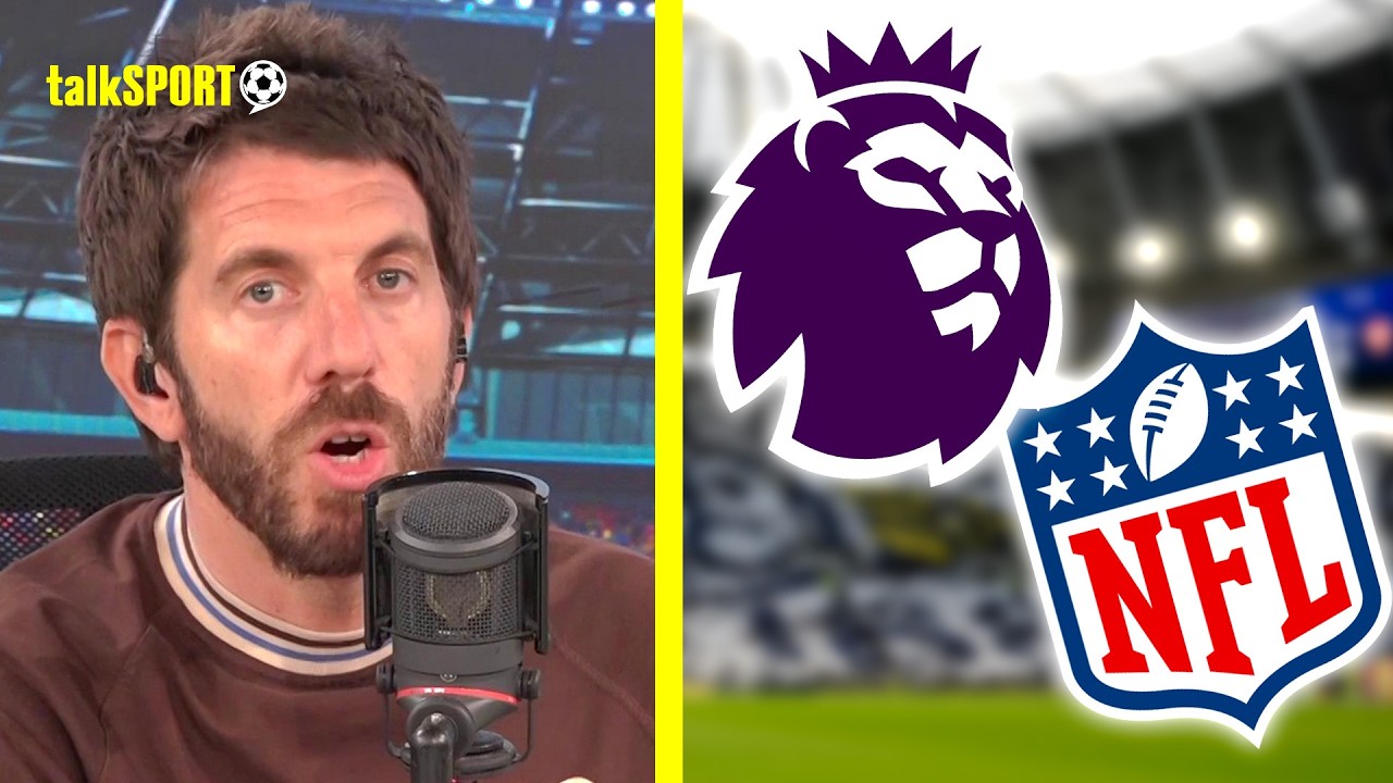 "WE JUST DON'T WANT IT!" Andy Goldstein HITS OUT at claims the Premier League MUST play in the USA!