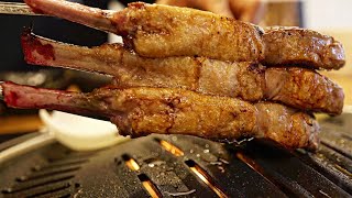 Unbongsanjangyanggogi Anyangjeom