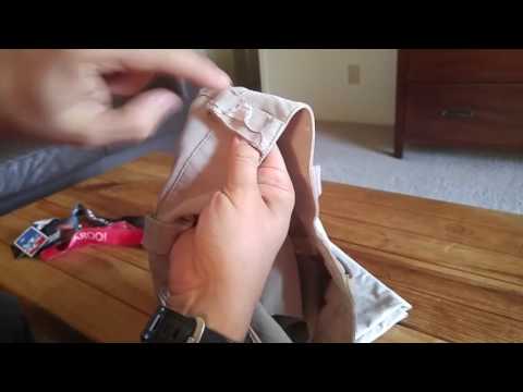 5.11 Stryke Pant torture test review