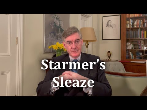 Starmer’s Sleaze