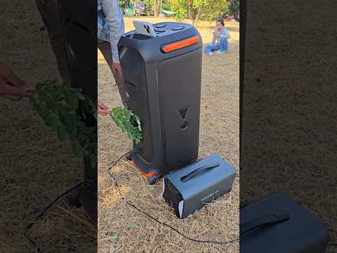 Bring the Party Anywhere with JBL Partybox 710 Best Powerful Bluetooth Speaker!