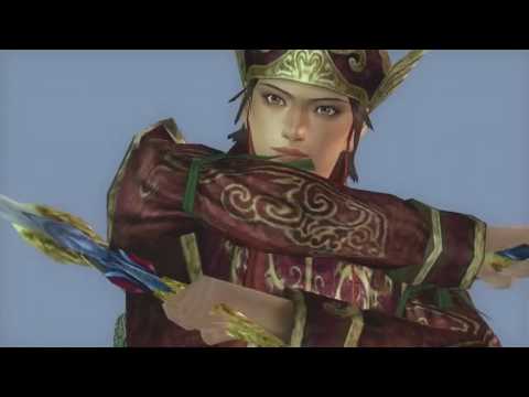 Warriors Orochi 2 - Dream Mode - Battle of the Wu Territory (Chaos)