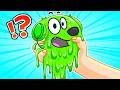 I TURNED INTO SLIME