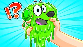 Download lagu I TURNED INTO SLIME?! mp3