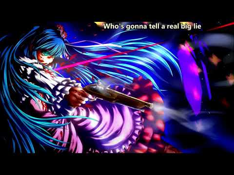 Nightcore (Hawk) - Alibi (with lyrics)