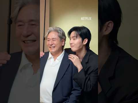 40살 연상이 연하를 이만큼 좋아함 | 맨 끝줄 소년