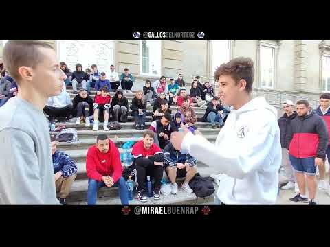 SOZAT VS DURY (BATALLÓN) FINAL FECHA 4 MIRAELBUENRAP GALICIA