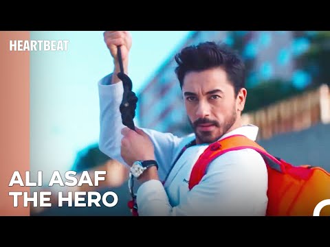 Ali Asaf Saves the Child Who Fell Into a Well - Heartbeat Episode 16