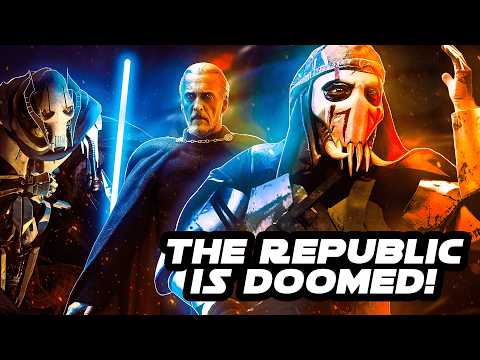 What if the Separatists CREATED a CLONE Army