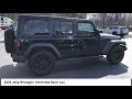 2020 Jeep Wrangler Unlimited Henderson,Evansville,Mt Vernon,Owensboro,Newburgh P23480