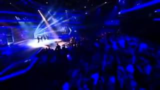 JLS -X Factor - Semi Final - I&#39;m Already There
