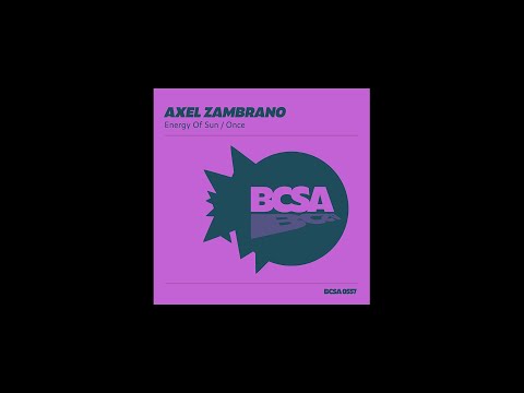 Axel Zambrano - Once [Balkan Connection South America]