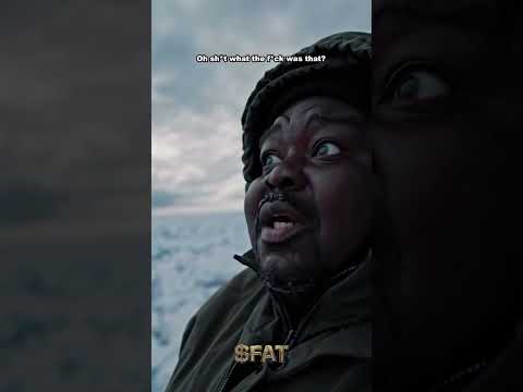 What's in Antarctica ??? The Big Boys discover the truth #shorts