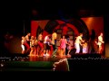 Танец Марьячи в исполнении аниматоров и туристов 