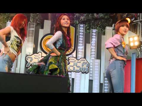 130323 2yoon in thailand 24/7 7สีคอนเสิร์ต