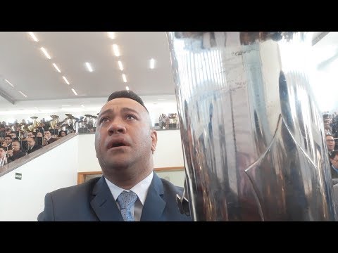 Ensaio Regional Transilvania hino 194 Vos Chorareis e vos Lamentareis