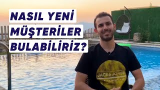 2022'de Nasıl Yeni Müşteri Bulabiliriz? - Dijital Pazarlama Ajansınızı Büyütün!