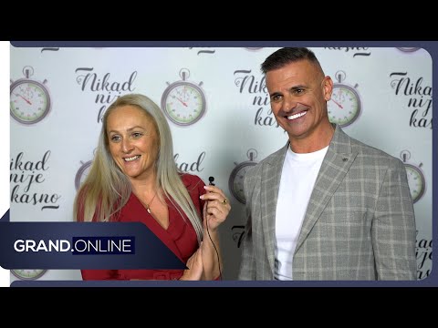 Dejan Drašković pokazao suprugu, pa progovorio o ljubomori u braku: Ne bežim od žena"