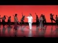 ABC-Tokyo Ballet Co. Messiah - A man with a ...