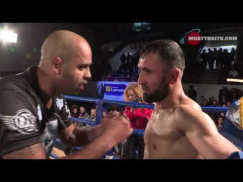 Nourredin HAZRET vs Rassul DAVERECHEV