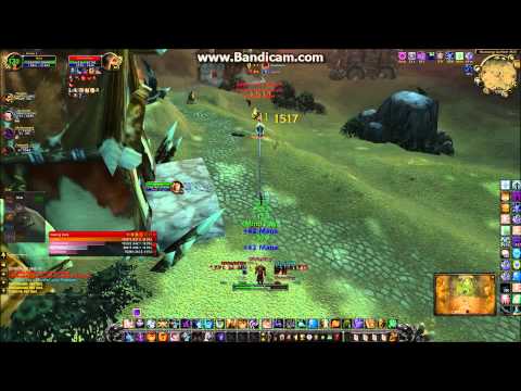 WoW 3 3 5 Shadow priest PVP BG