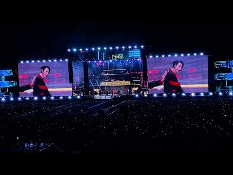230826 NCT NATION 네이션 콘서트 팬텀 영웅 에이요 Phantom (English Ver.), Kick It, Ay-Yo Wayv 엔시티127