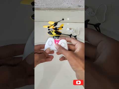New rc helicopter unboxing and testing, helicopter,#gujjutoytv