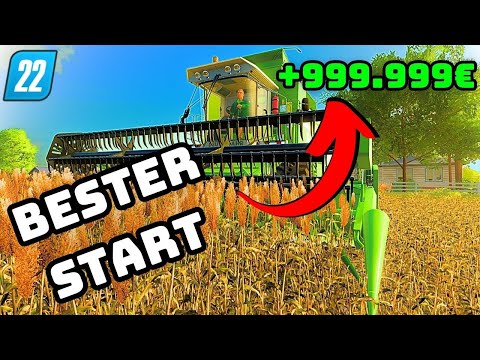 LS22: 10 Tipps für Anfänger | Landwirtschaftssimulator 22