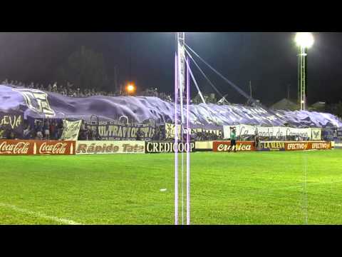 04/12/12 Villa Dálmine 1 - Atlanta 1