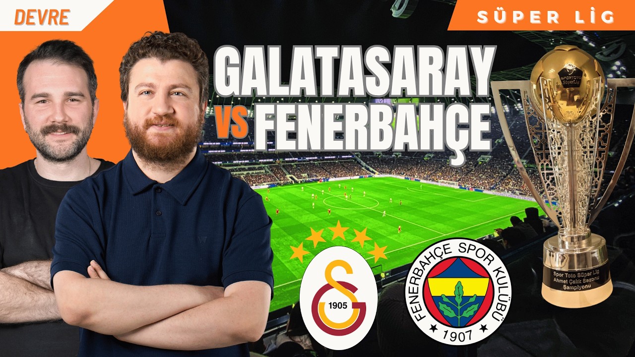 Galatasaray - Antalyaspor | Devre Arası