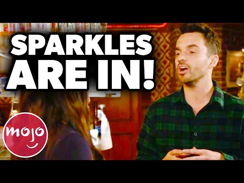 Top 20 Unscripted New Girl Moments That Were Kept in the Show