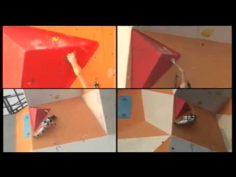 Climbing World Cup 2011 Lead and Speed Changzhi, CHN - Lead Women's Finals