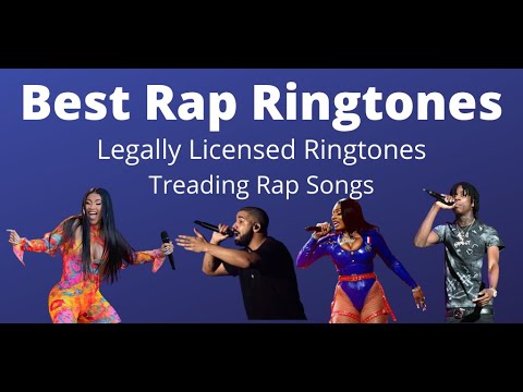 Rap Music Ringtones - Hip Hop Video